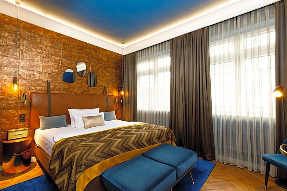 Boutique Hotel Poppenbütteler Hof
