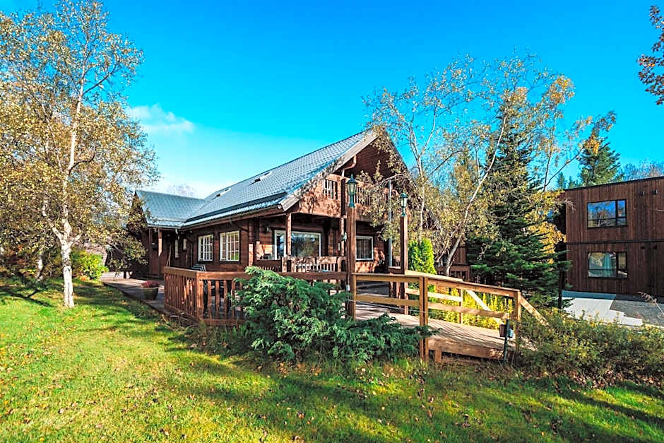 Blue Hotel Fagrilundur - On The Golden Circle