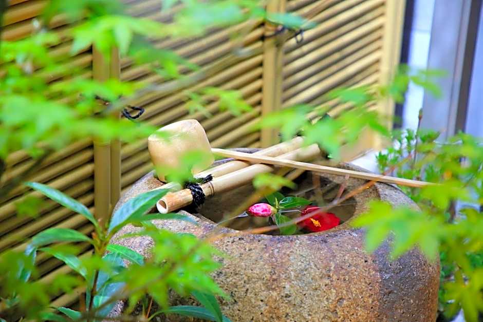 Kyo Machiya Ryokan Yuan