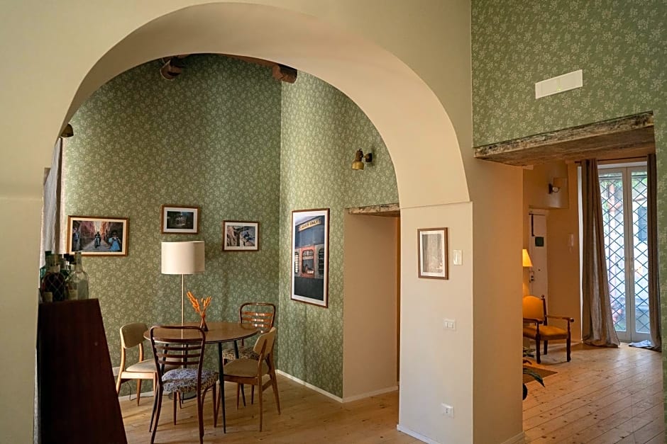 Casa Vayu - Rooms & Garden