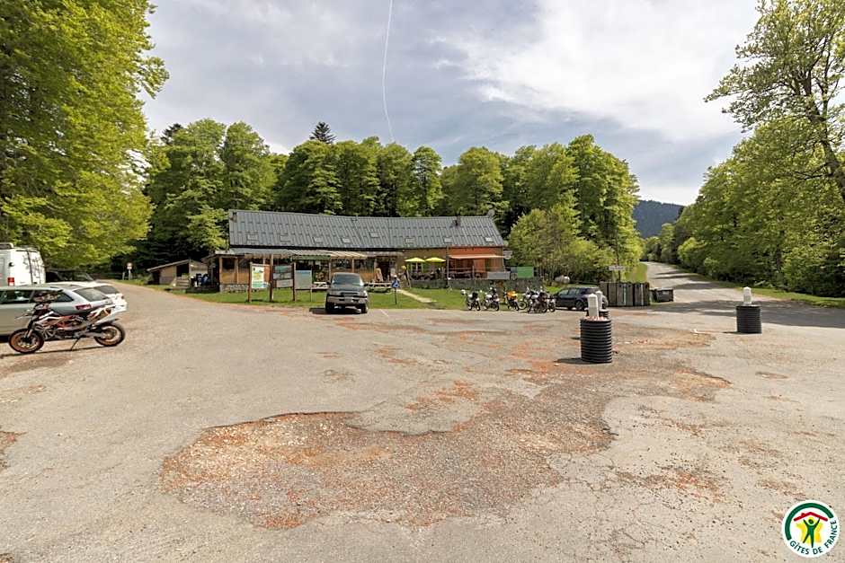 Auberge La Soulan
