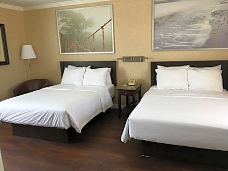 Double Room with Two Double Beds