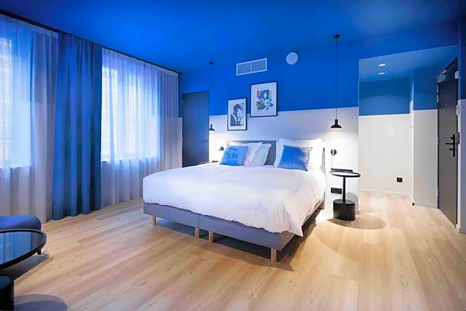 M-Street art lodging - Self check-in