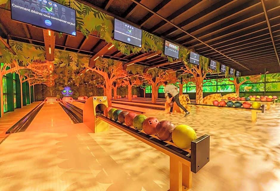 Center Parcs Les Bois Francs