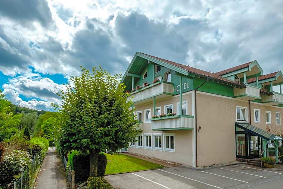 Gartenhotel Salzach