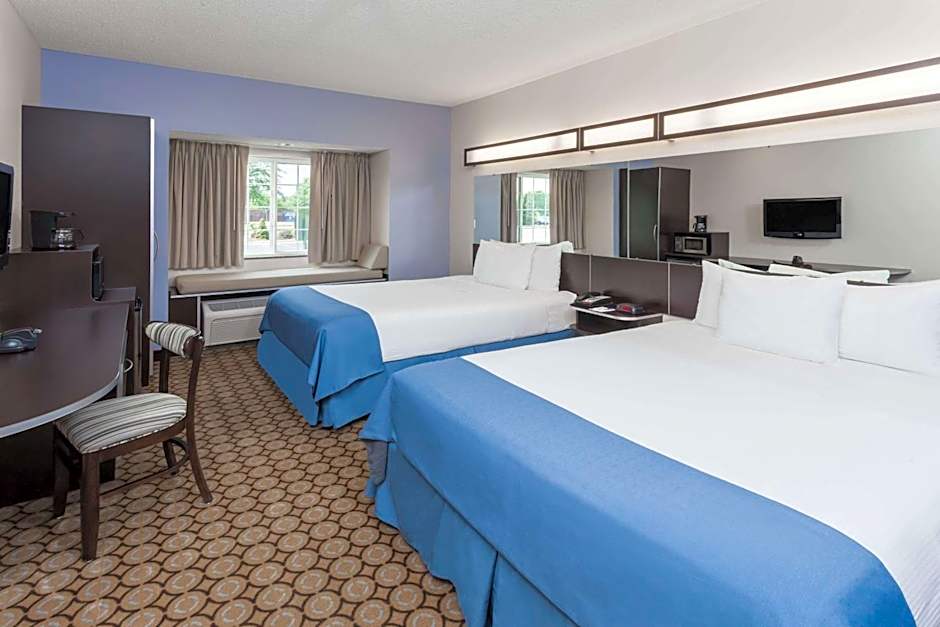 Microtel Inn & Suites By Wyndham Elkhart