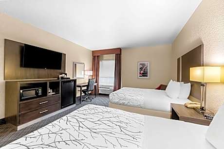 Accessible - 2 Queen, Mobility Accessible, Bathtub, Non-Smoking, Full Breakfast