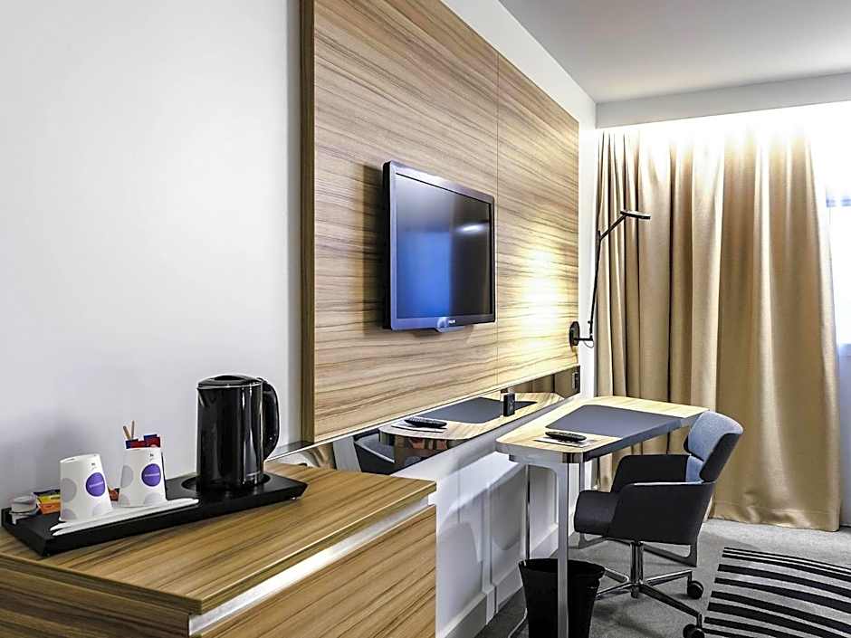 Novotel Paris 14 Porte d'Orléans