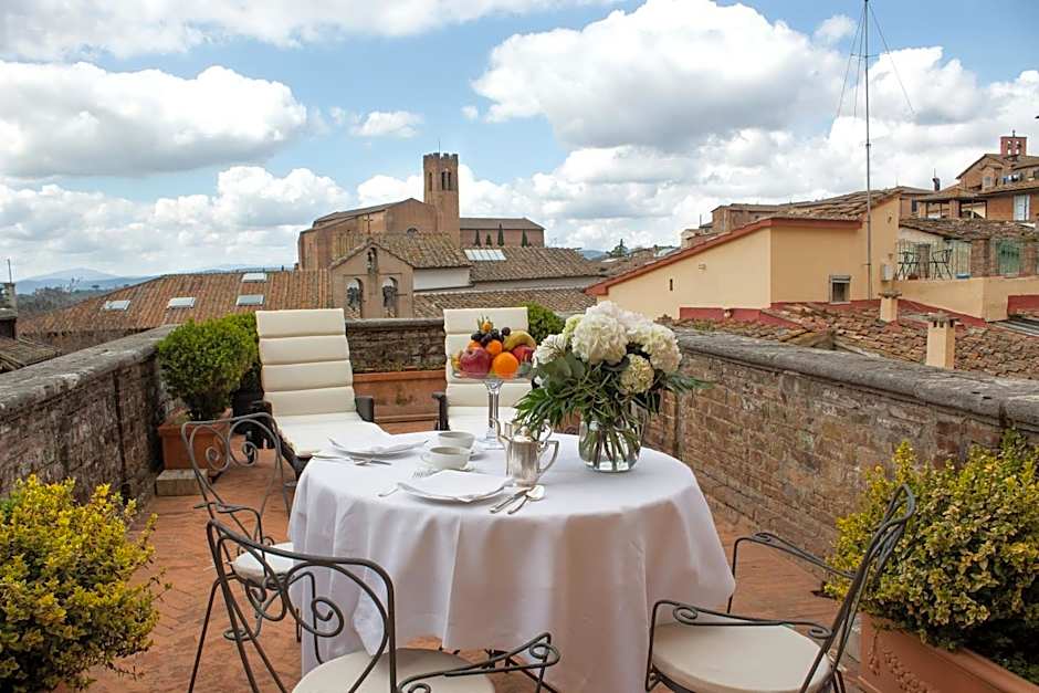 Grand Hotel Continental Siena - Starhotels Collezione