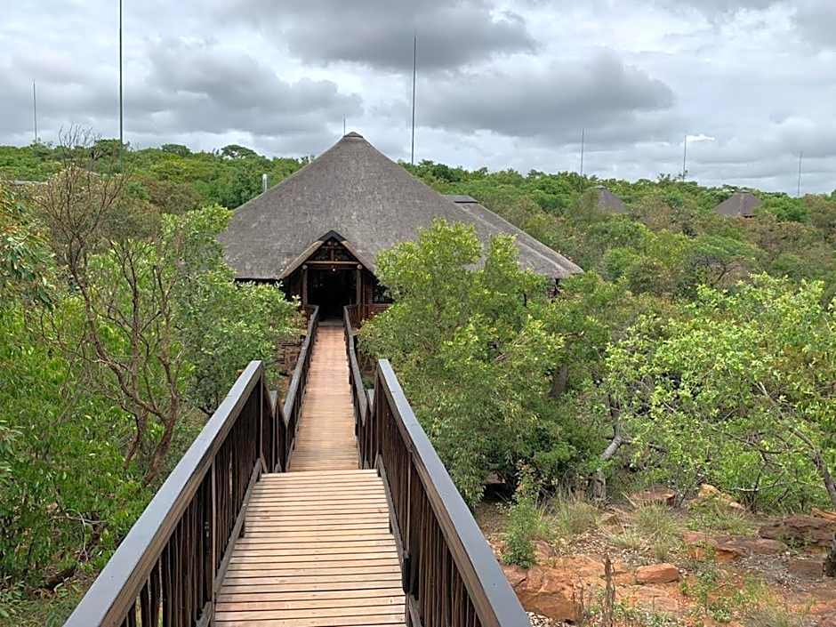 Laluka Safari Lodge - Welgevonden Game Reserve