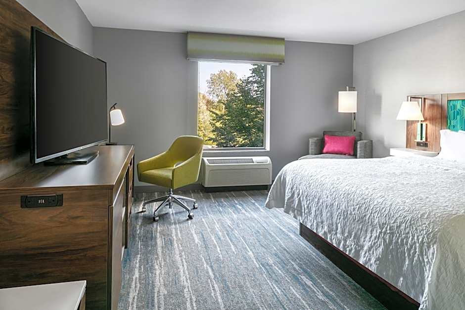 Hampton Inn By Hilton & Suites Grafton