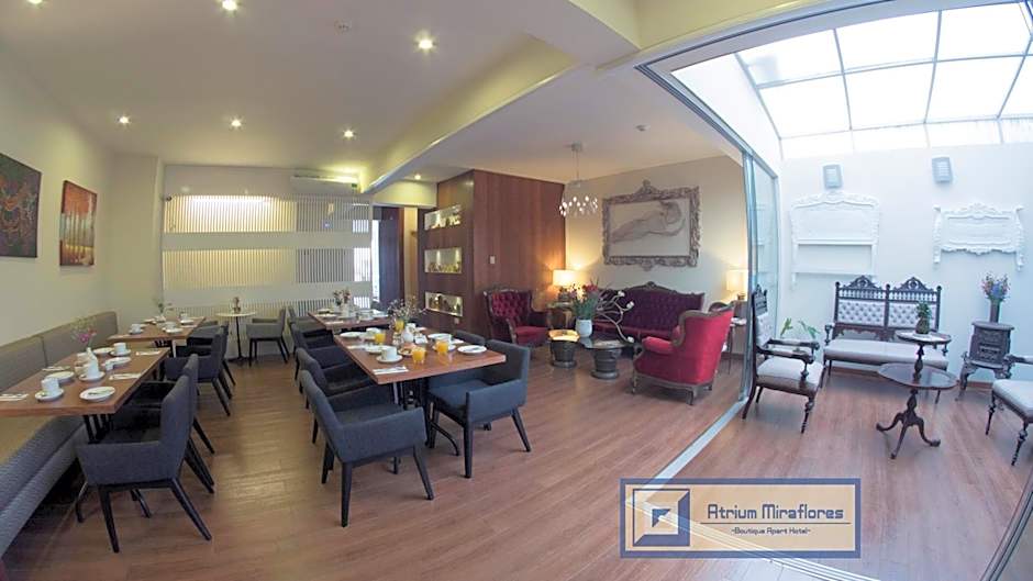 Atrium Miraflores Hotel