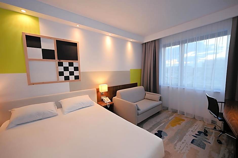 ibis Styles Warszawa Airport