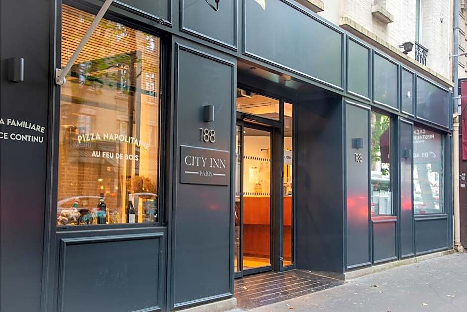 City Inn Paris