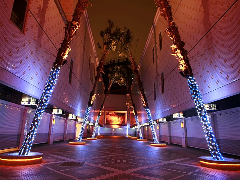 Yes Motel City Resort Paradise