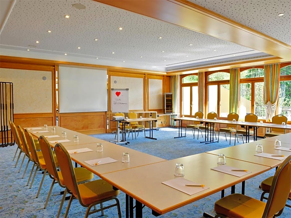 Ringhotel Mönch`s Waldhotel