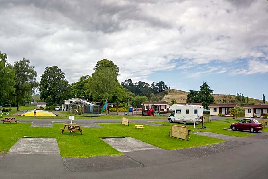 Whanganui River Top 10 Holiday Park