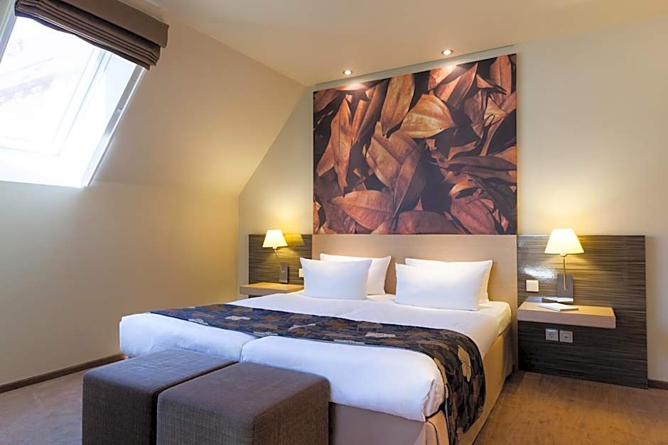 Kur und Wellnesshaus Spreebalance, The Originals Relais (Relais du Silence)