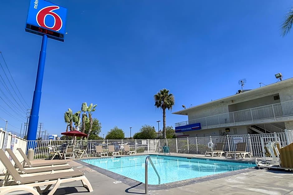 Motel 6-San Bernardino, CA - South