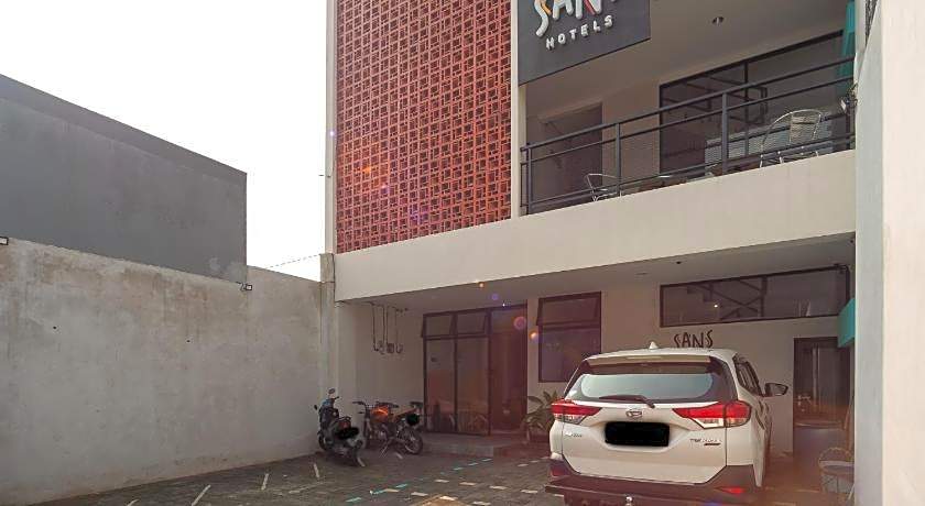 Sans Pasar Lama Tangerang