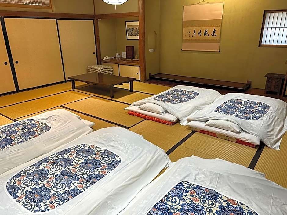 Kappo Ryokan Uoichi