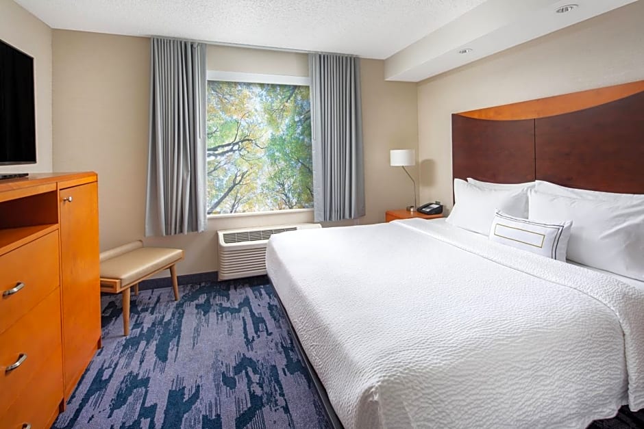 Fairfield Inn & Suites Portland West Beaverton