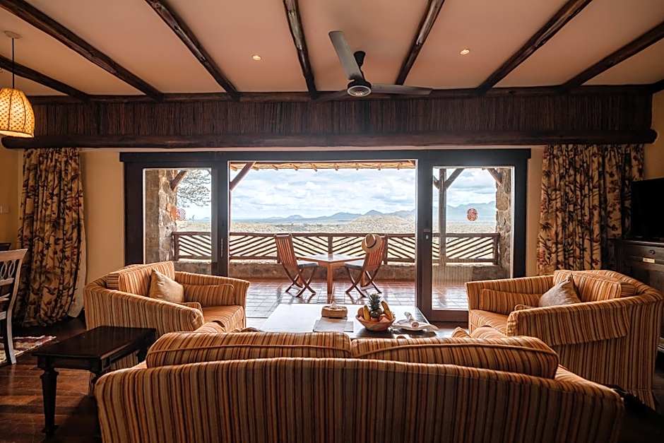 Kilaguni Serena Safari Lodge