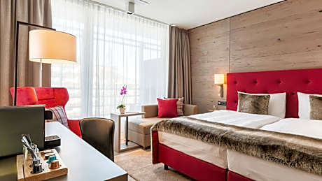 AMERON Davos Swiss Mountain Resort