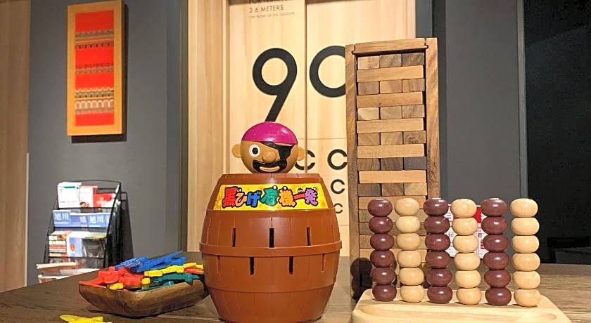 9C Hotel Asahikawa