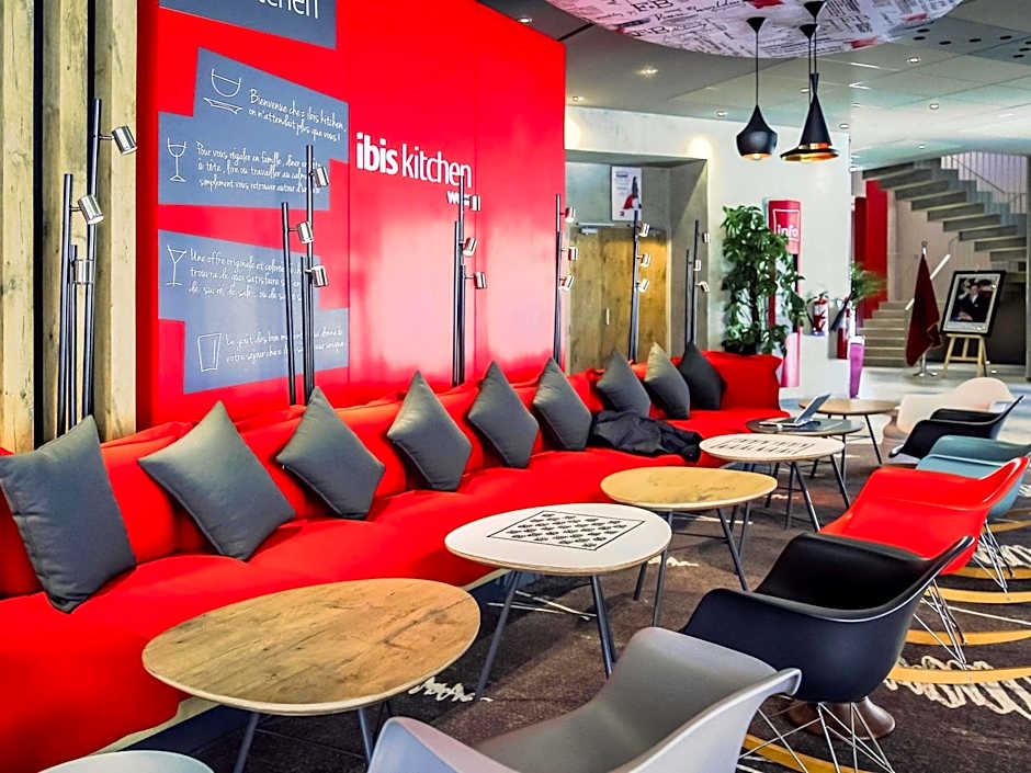 Ibis Rabat Agdal