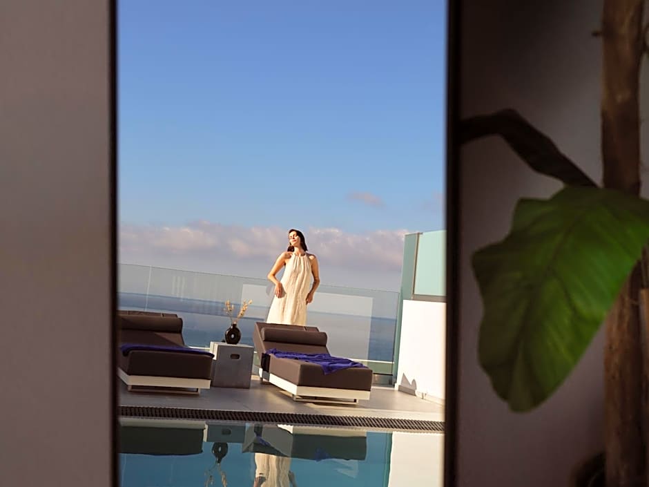 Hotel St.John Suites Adults Only