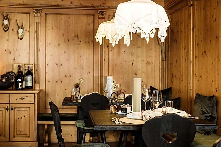 Hotel Mühlbacherhof