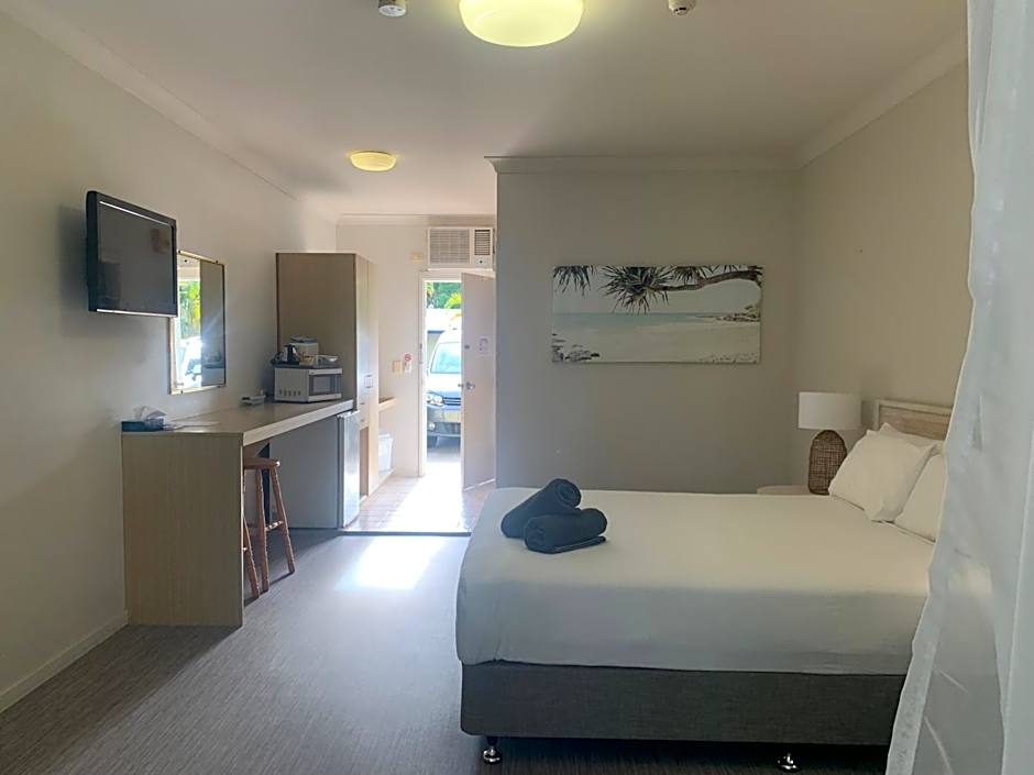 Woolgoolga Coast Motel