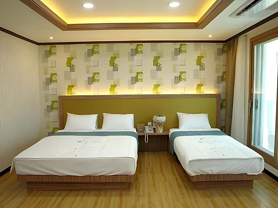 Arisu Gyeongju Hotel