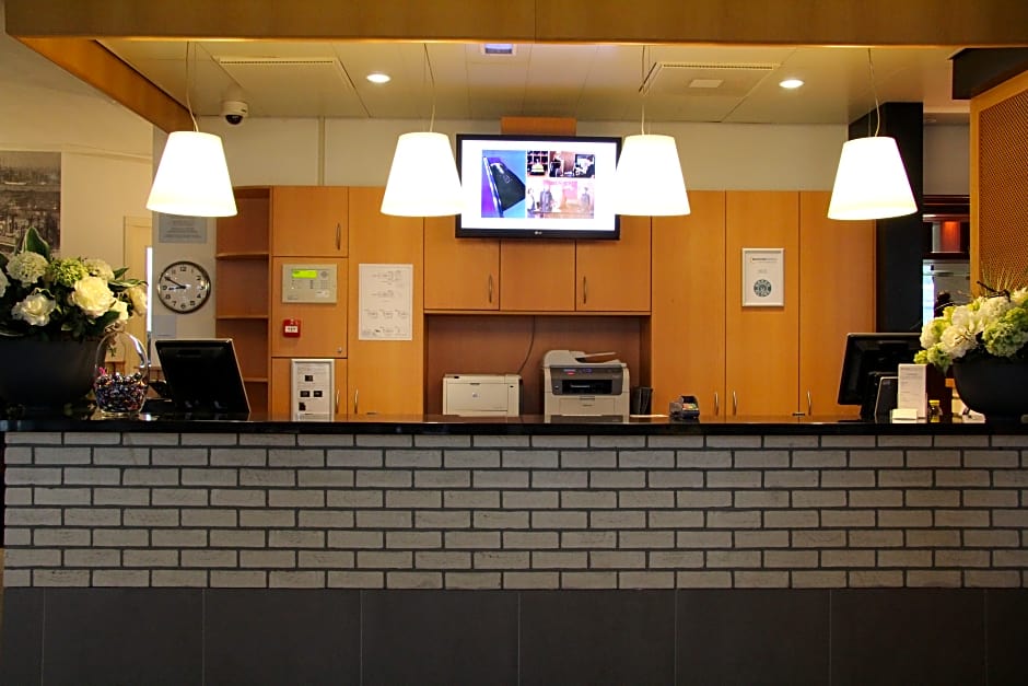 Bastion Hotel Barendrecht