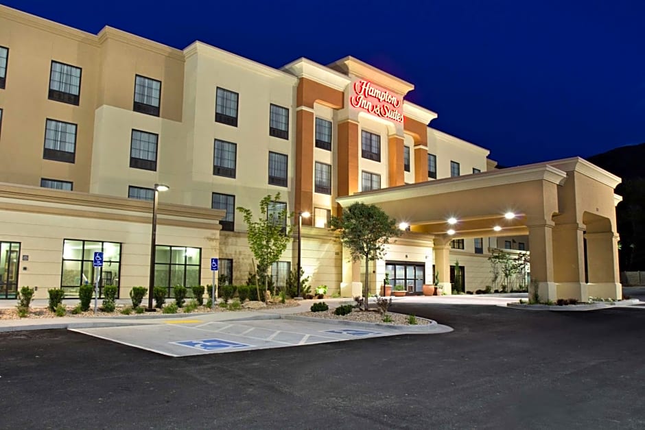 Hampton Inn By Hilton & Suites Salt Lake City/Farmington