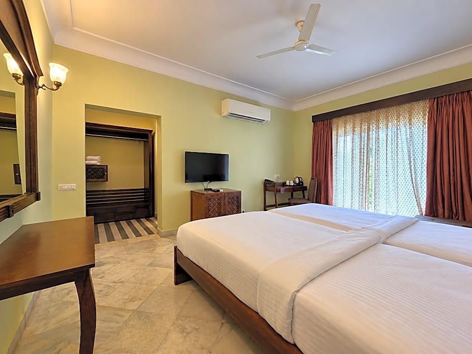 King’s Abode - Luxuria Ranakpur by Moustache