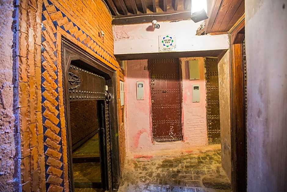Riad Zina Fes - Elegance in the Heart of Fes
