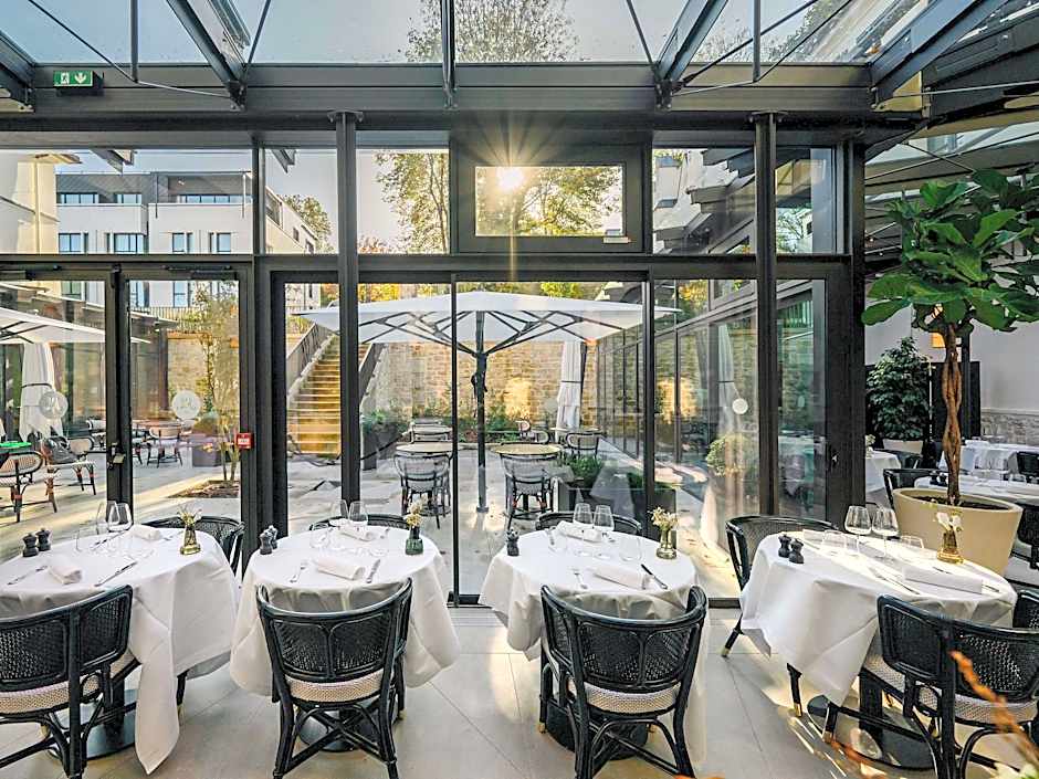 Domaine Reine Margot Paris Issy MGallery Collectio