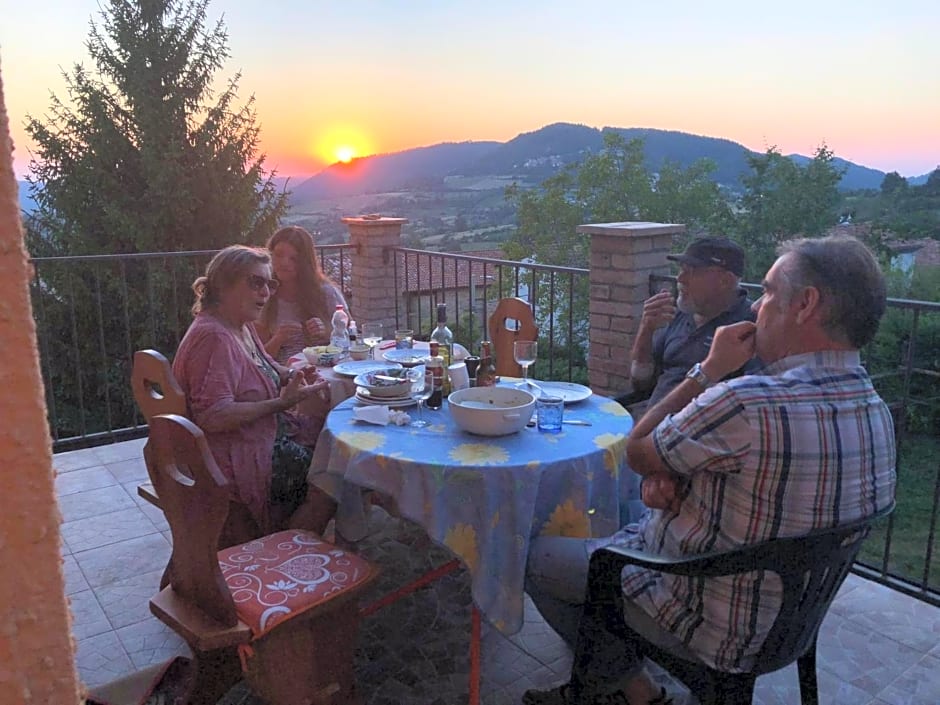 Bed and Breakfast Balli coi Lupi