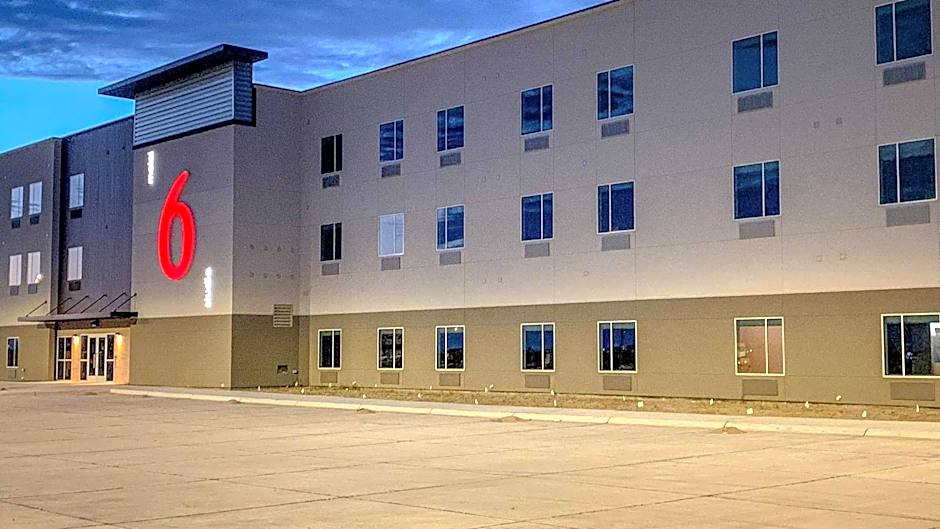 Motel 6 North Platte - East