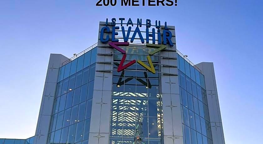 TRYP By Wyndham Istanbul Sisli Hotel