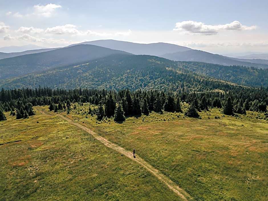 Sen i Wino, domki na winnicy ze strefą SPA