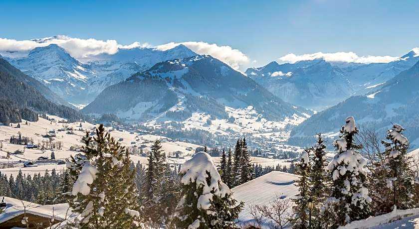 Hotel Le Grand Chalet Gstaad