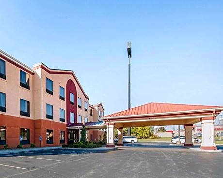 Comfort Suites Of London
