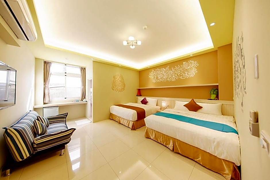 Mu Yu B&B