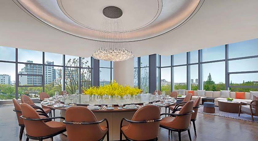 Yancheng Marriott Hotel