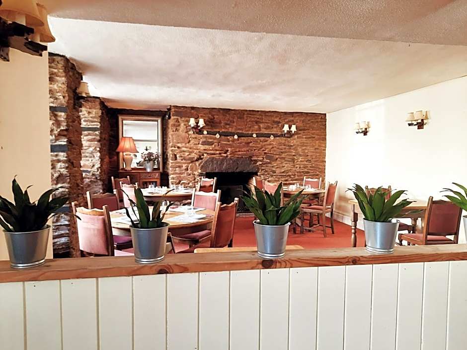 Lion Hotel Dulverton