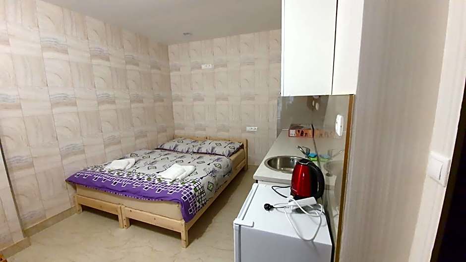 Apartmány Puerto