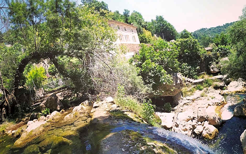 Le Moulin Camoula